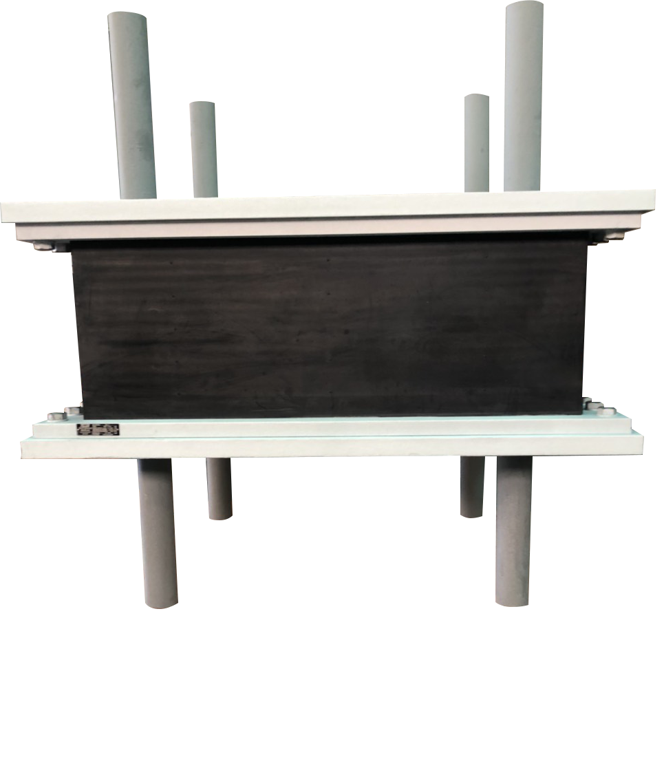 Rubber Bearing appearance